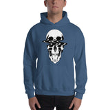 Dazep Distorted Hooded