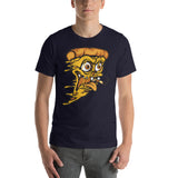 Dazep Crazy Pizza T-Shirt