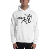 Dazep Tirbal Horse Hooded