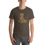 Dazep Wounded Bear T-Shirt