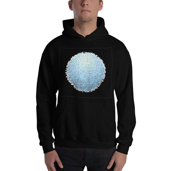 Dazep Crystal Sphere Hooded