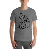 Dazep Howling Wolf T-Shirt