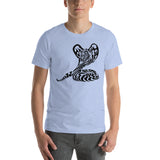 Dazep Tribal Snake T-Shirt