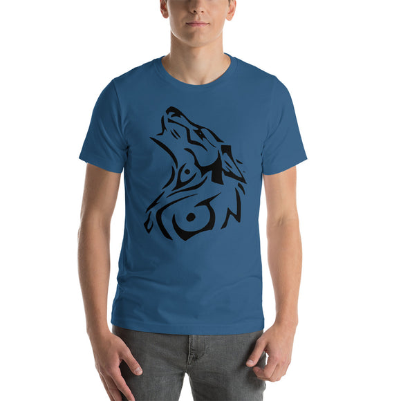 Dazep Howling Wolf T-Shirt