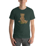 Dazep Wounded Bear T-Shirt