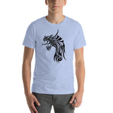 Dazep Tribal Dragon T-Shirt