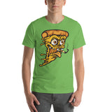 Dazep Crazy Pizza T-Shirt