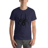 Dazep Tribal Spider T-Shirt