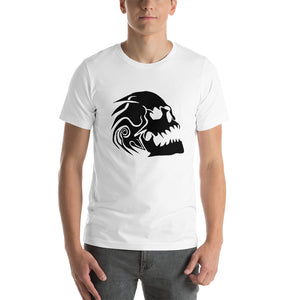 Dazep Tribal skull T-Shirt