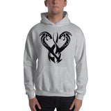 Dazep Tribal Dragons Hooded