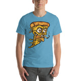 Dazep Crazy Pizza T-Shirt
