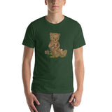 Dazep Wounded Bear T-Shirt