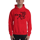 Dazep Tirbal Horse Hooded