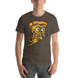 Dazep Crazy Pizza T-Shirt