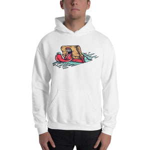 Dazep Tongue Hooded