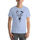 Dazep Tribal Deer T-Shirt