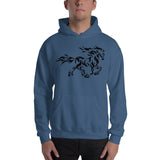 Dazep Tirbal Horse Hooded