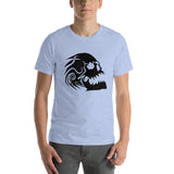 Dazep Tribal skull T-Shirt