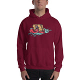 Dazep Tongue Hooded