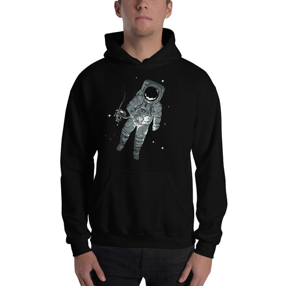 Dazep Calm Astronaut Hooded