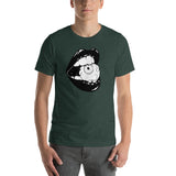 Dazep Bitten Eye T-Shirt