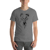 Dazep Tribal Deer T-Shirt