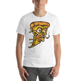 Dazep Crazy Pizza T-Shirt