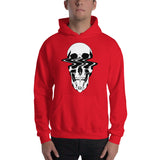 Dazep Distorted Hooded