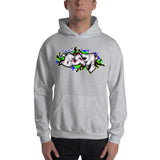 Dazep Dance Hooded
