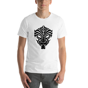 Dazep Tribal Mask T-Shirt