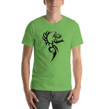 Dazep Skull Crest T-Shirt