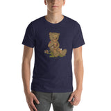 Dazep Wounded Bear T-Shirt