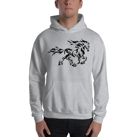 Dazep Tirbal Horse Hooded