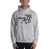 Dazep Tirbal Horse Hooded