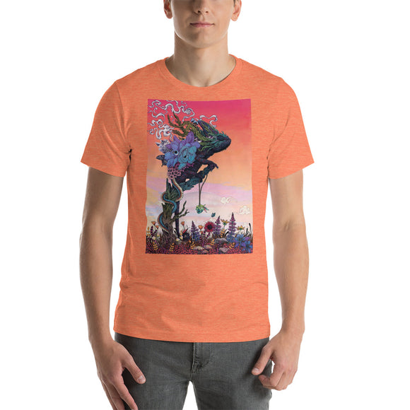 Dazep Lizard T-Shirt