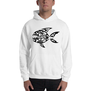 Dazep Tribal Fish Hooded