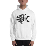 Dazep Tribal Fish Hooded