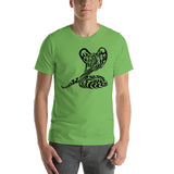 Dazep Tribal Snake T-Shirt