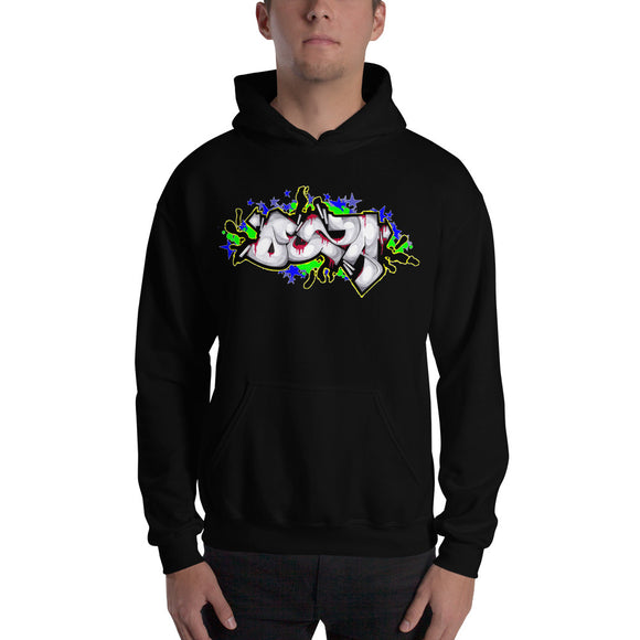 Dazep Dance Hooded