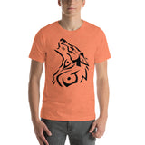 Dazep Howling Wolf T-Shirt