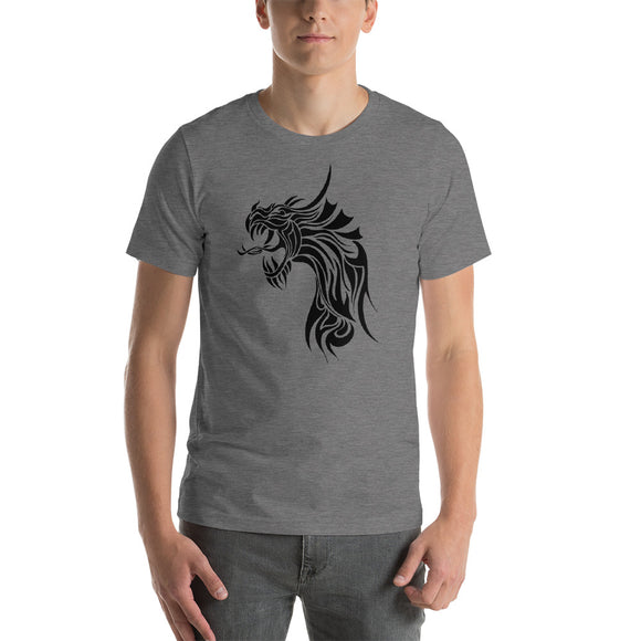 Dazep Tribal Dragon T-Shirt