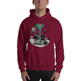 Dazep Colors Hooded