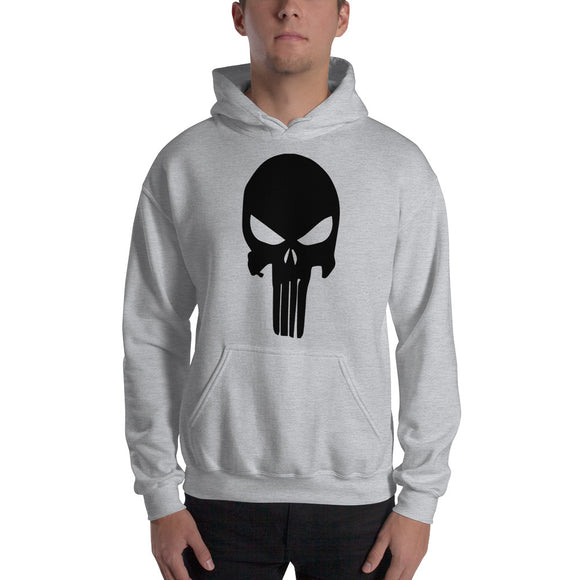 Dazep Punisher Hooded