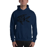 Dazep Tribal Fish Hooded