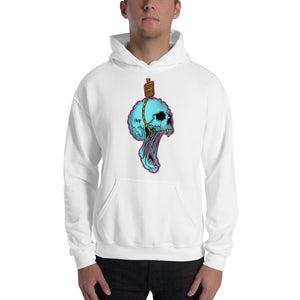 Dazep Skull Hanging Hooded