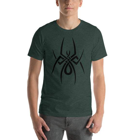Dazep Tribal Spider T-Shirt