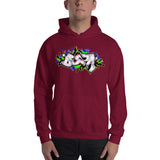 Dazep Dance Hooded