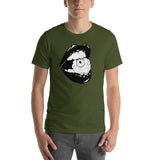 Dazep Bitten Eye T-Shirt