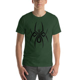 Dazep Tribal Spider T-Shirt