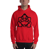 Dazep Tribal Sumo Wrestler Hooded